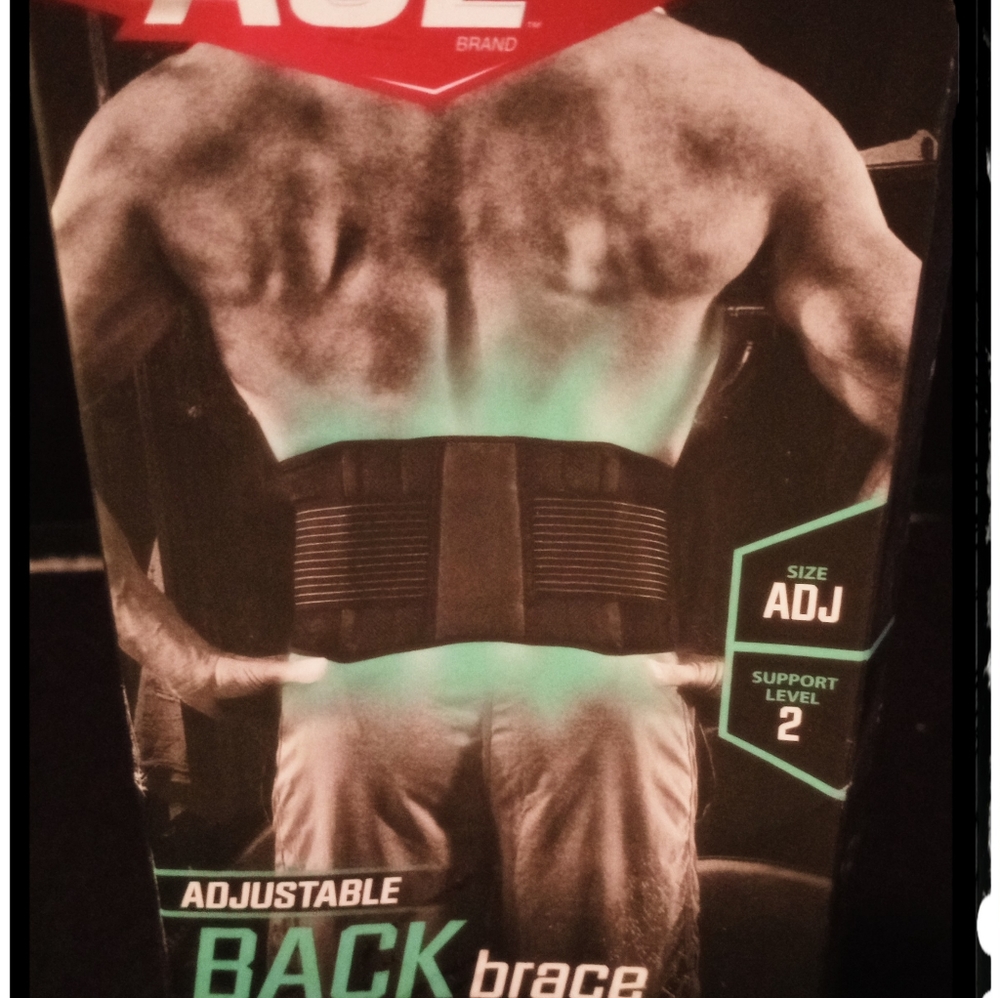 Ace Back Brace